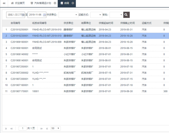 SDFMIS 燃料信息管理(lǐ)系統