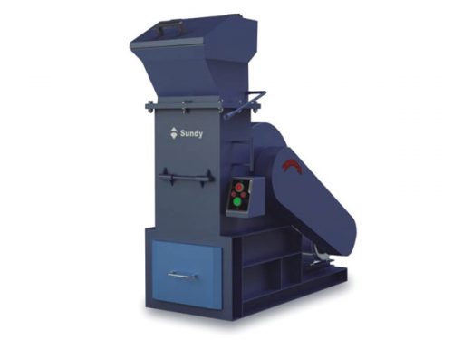 SDHCW400*260 Humid Coal Hammer Crusher